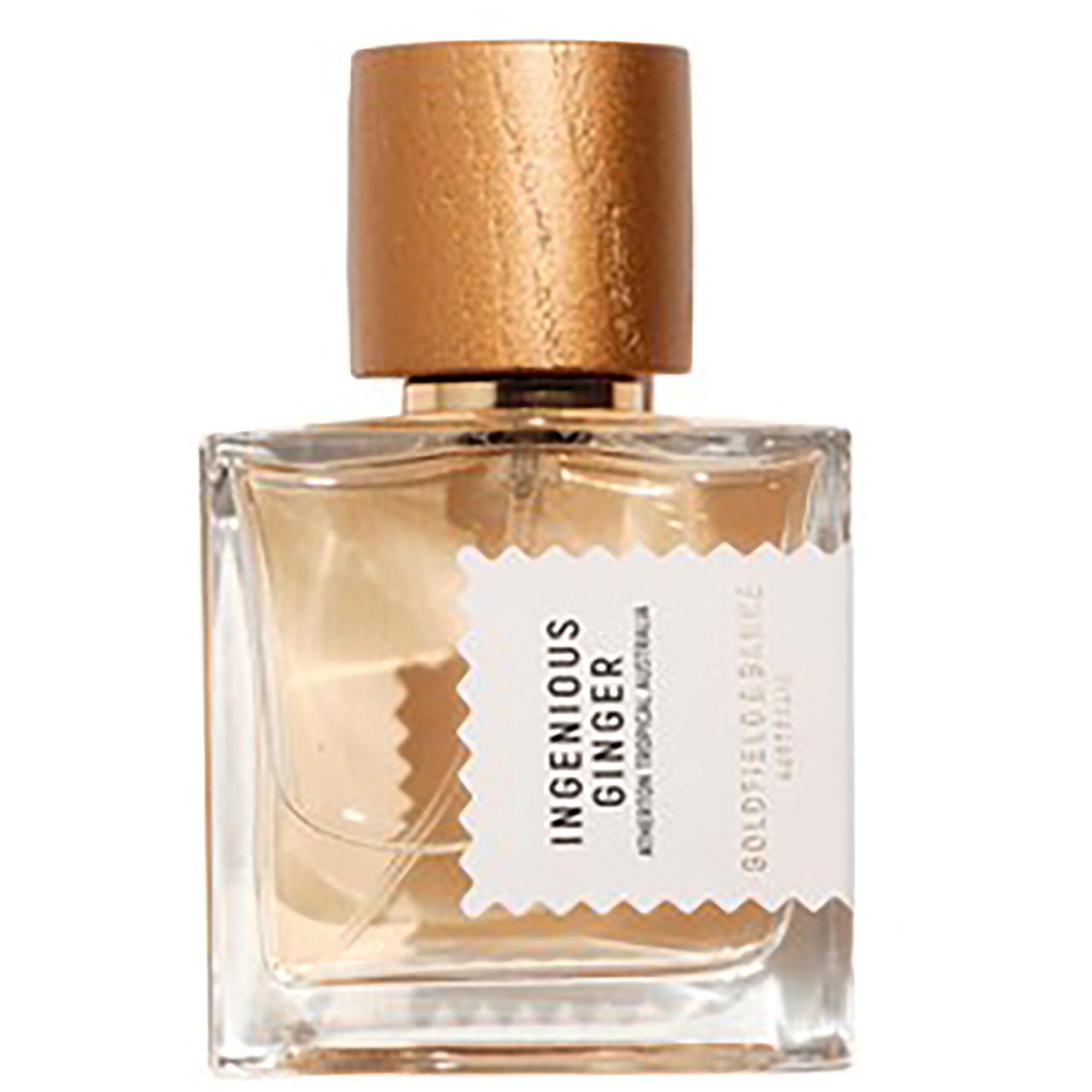 Goldfield & Banks Ingenious Ginger The Native Collection Eau de P billede