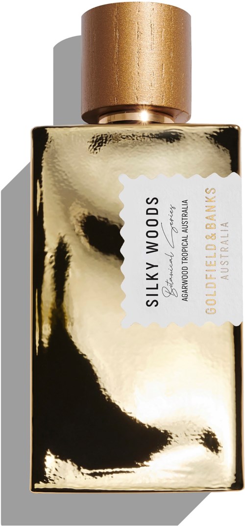 Goldfield & Banks Silky Woods The Botanical Series Eau de Parfum 100 ml