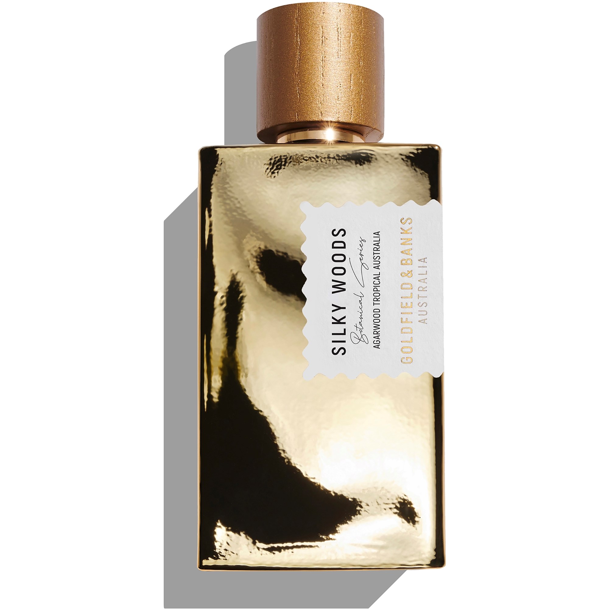 Goldfield & Banks Silky Woods The Botanical Series Eau de Parfum billede