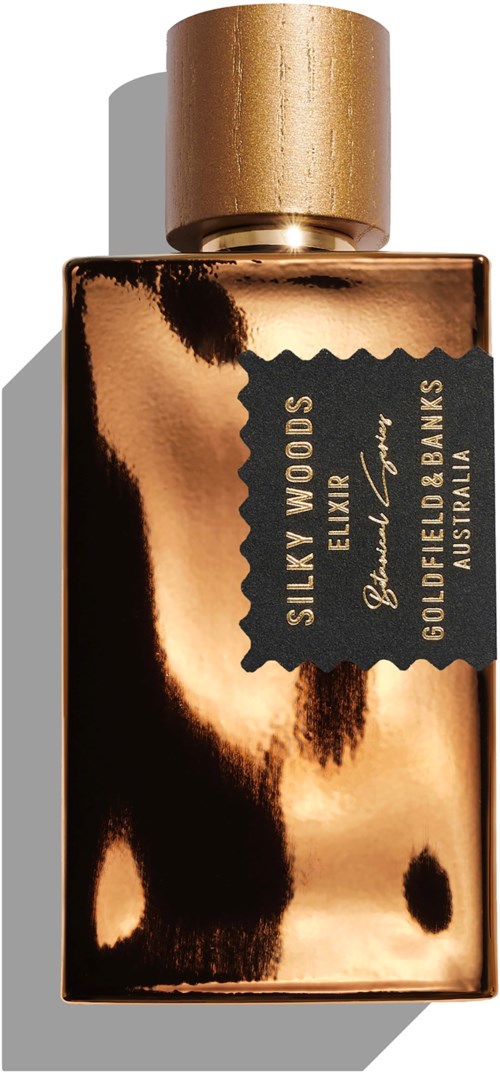 Goldfield & Banks Silky Woods Elixir The Botanical Series Extrait de Parfum 100 ml
