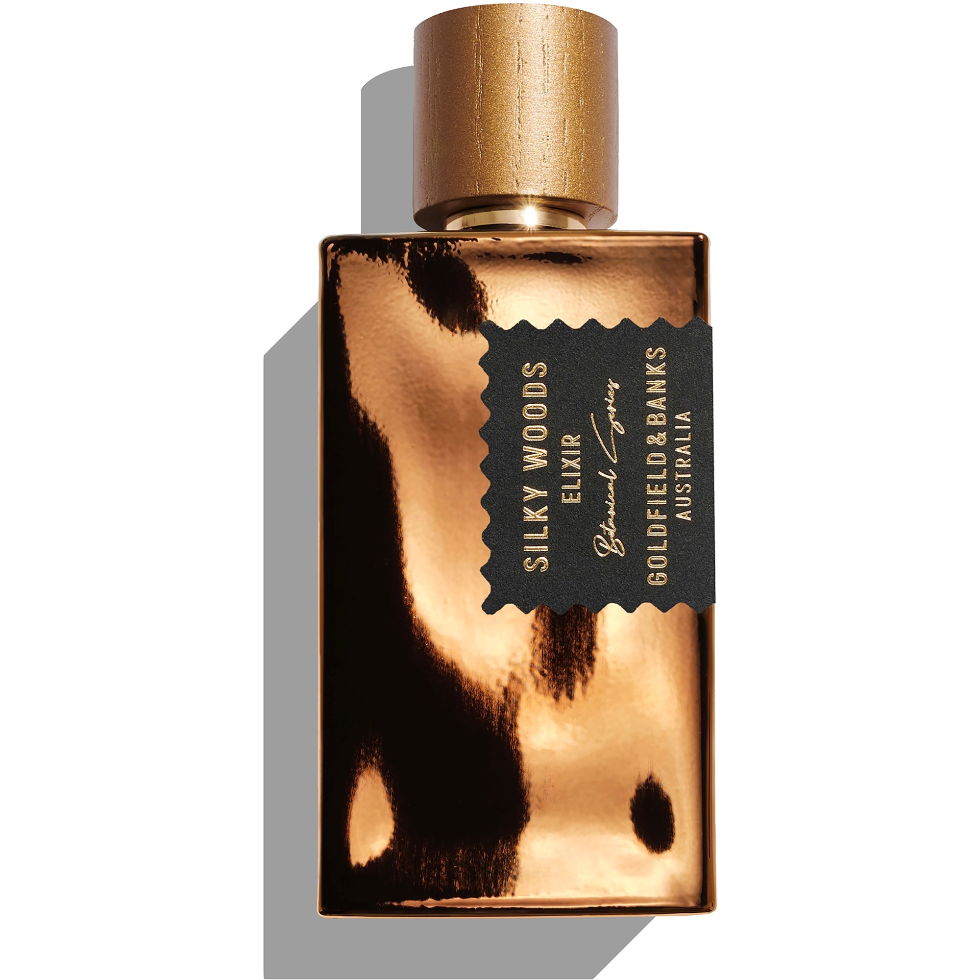 Goldfield & Banks Silky Woods Elixir The Botanical Series Extrait billede