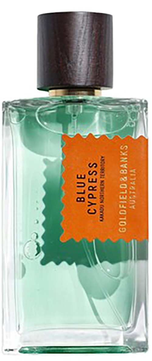 Goldfield & Banks Blue Cypress The Native Collection Eau de Parfum 100 ml
