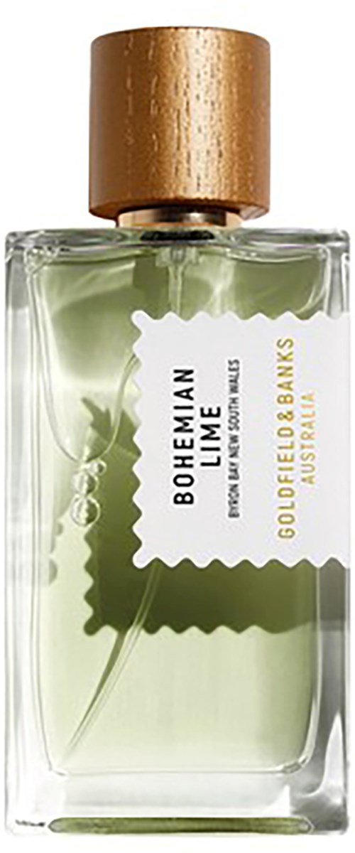 Goldfield & Banks Bohemian Lime The Native Collection Eau de Parfum 100 ml