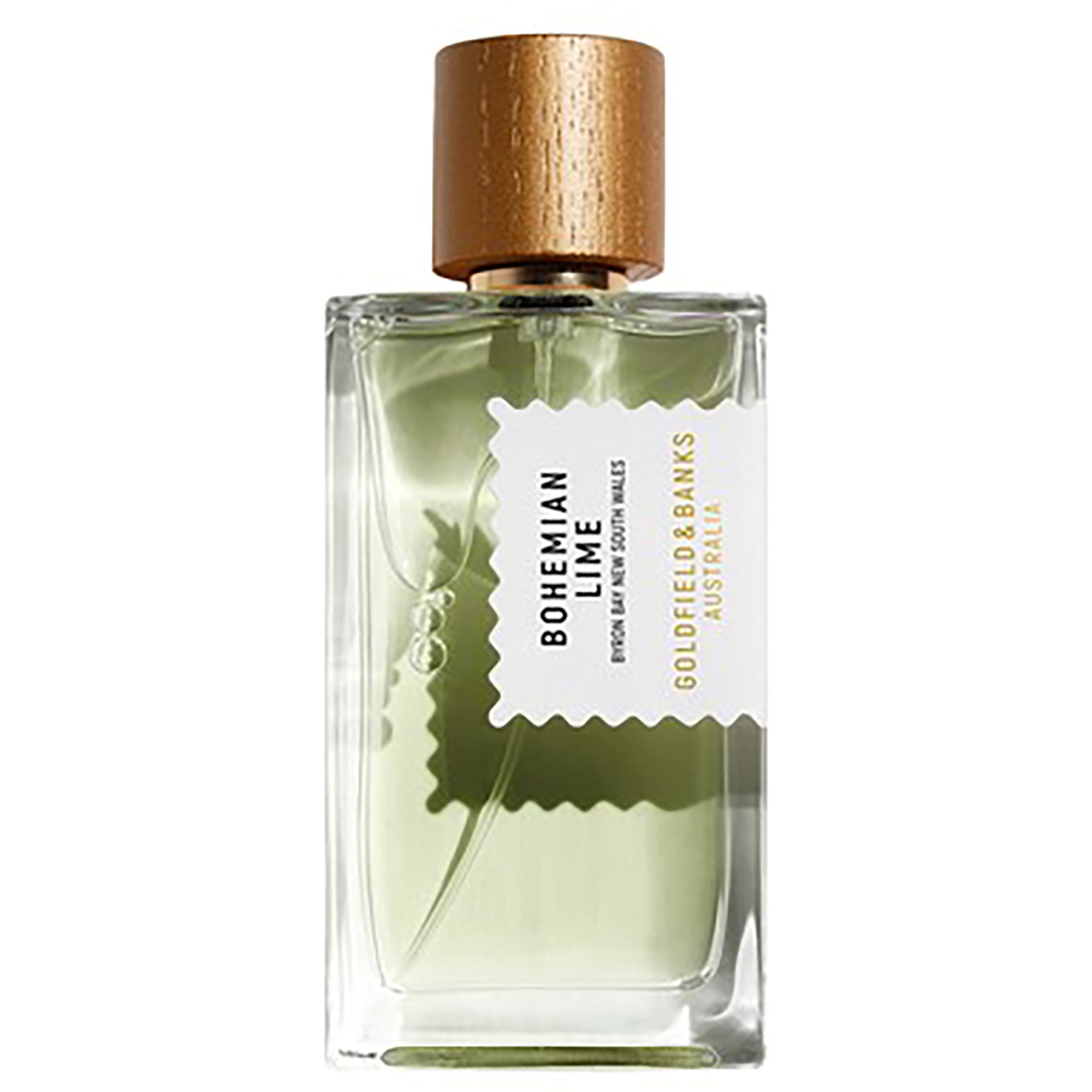 Goldfield & Banks Bohemian Lime The Native Collection Eau de Parf