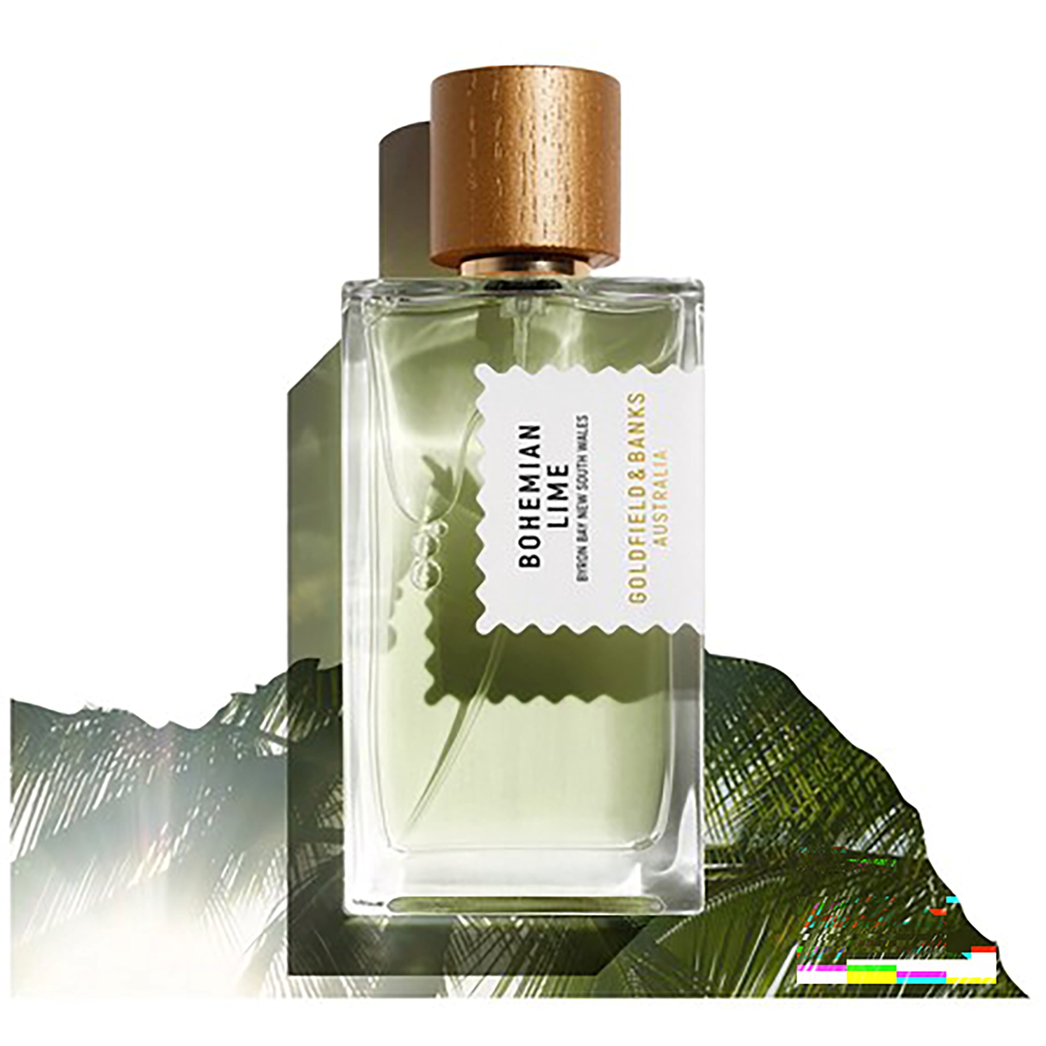 Alternativ bild 1 för Goldfield & Banks Bohemian Lime Parfum UNISEX 100 ml (unisex)
