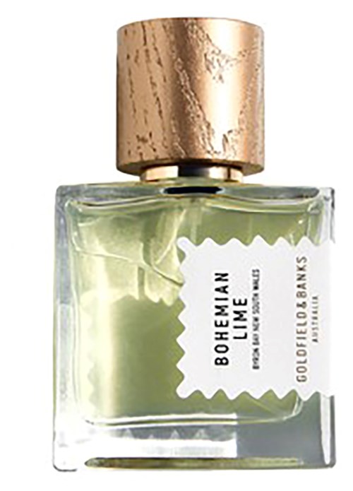 Goldfield & Banks Bohemian Lime The Native Collection Eau de Parfum 50 ml