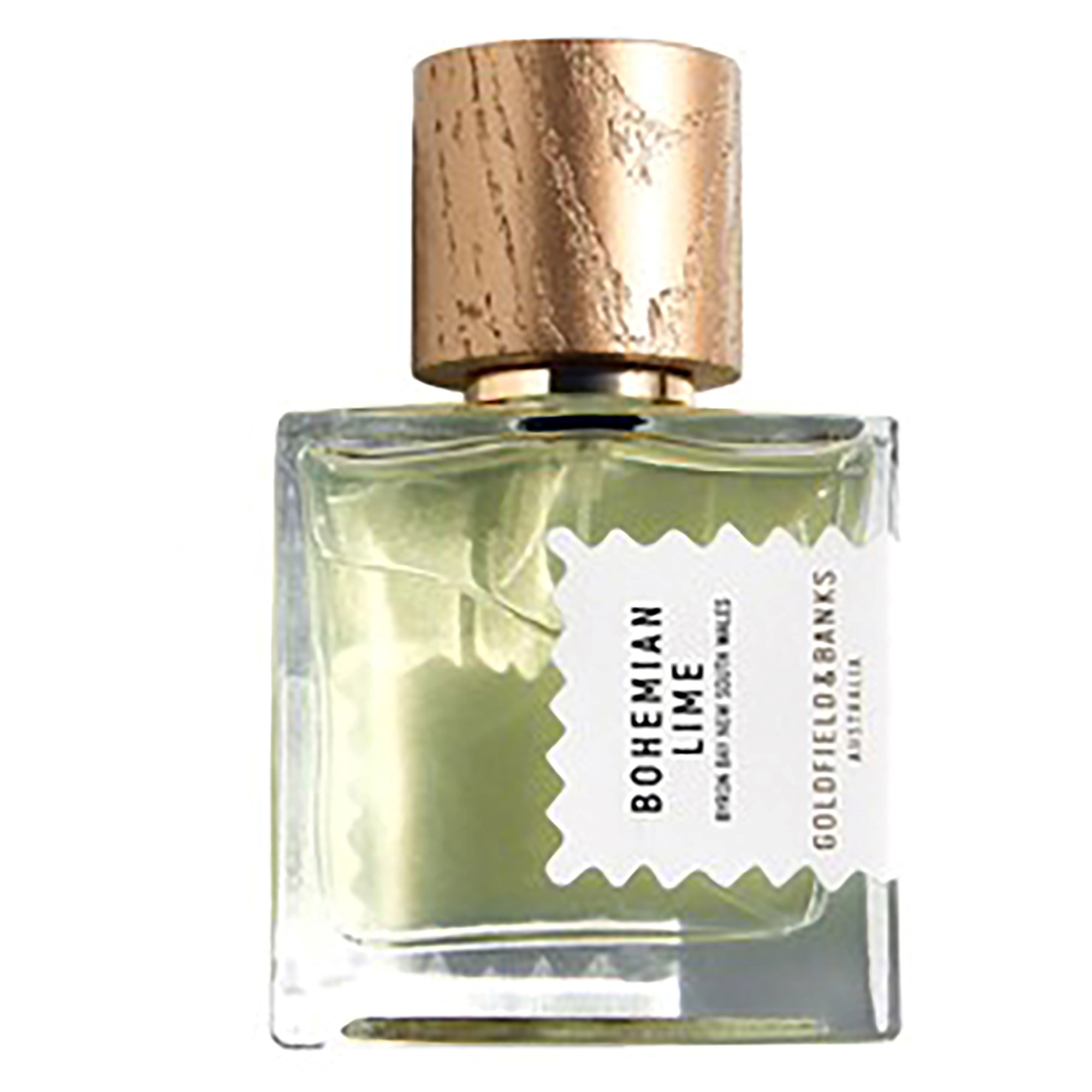 Goldfield & Banks Bohemian Lime The Native Collection Eau de Parf