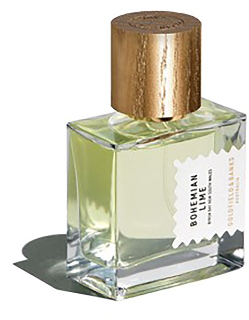 Goldfield & Banks Bohemian Lime The Native Collection Eau de Parfum 50 ml