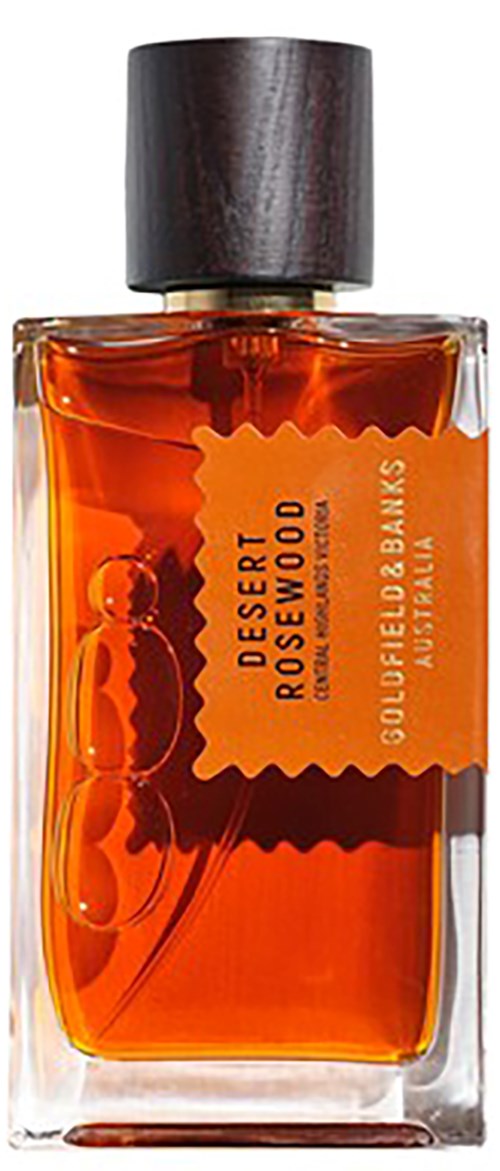 Goldfield & Banks Desert Rosewood The Native Collection Eau de Parfum 100 ml