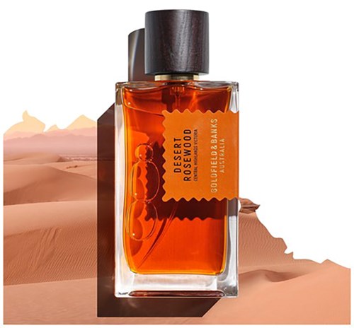 Goldfield & Banks Desert Rosewood The Native Collection Eau de Parfum 100 ml