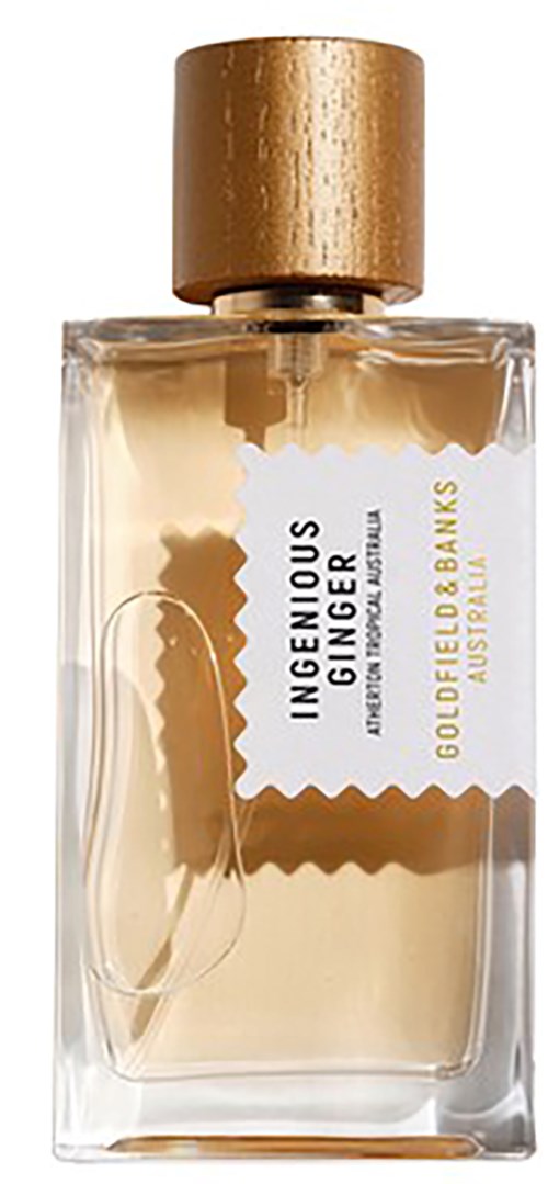Goldfield & Banks Ingenious Ginger The Native Collection Eau de Parfum 100 ml
