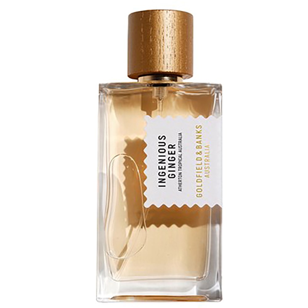 Goldfield & Banks Goldfield & Banks Ingenious Ginger The Native Collection Eau de Parfum 100 ml