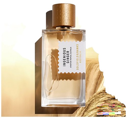 Goldfield & Banks Ingenious Ginger The Native Collection Eau de Parfum 100 ml