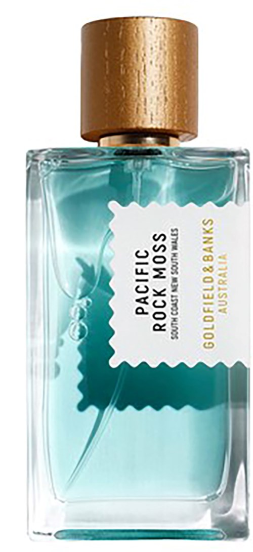 Goldfield & Banks Pacific Rock Moss The Native Collection Eau de Parfum 100 ml