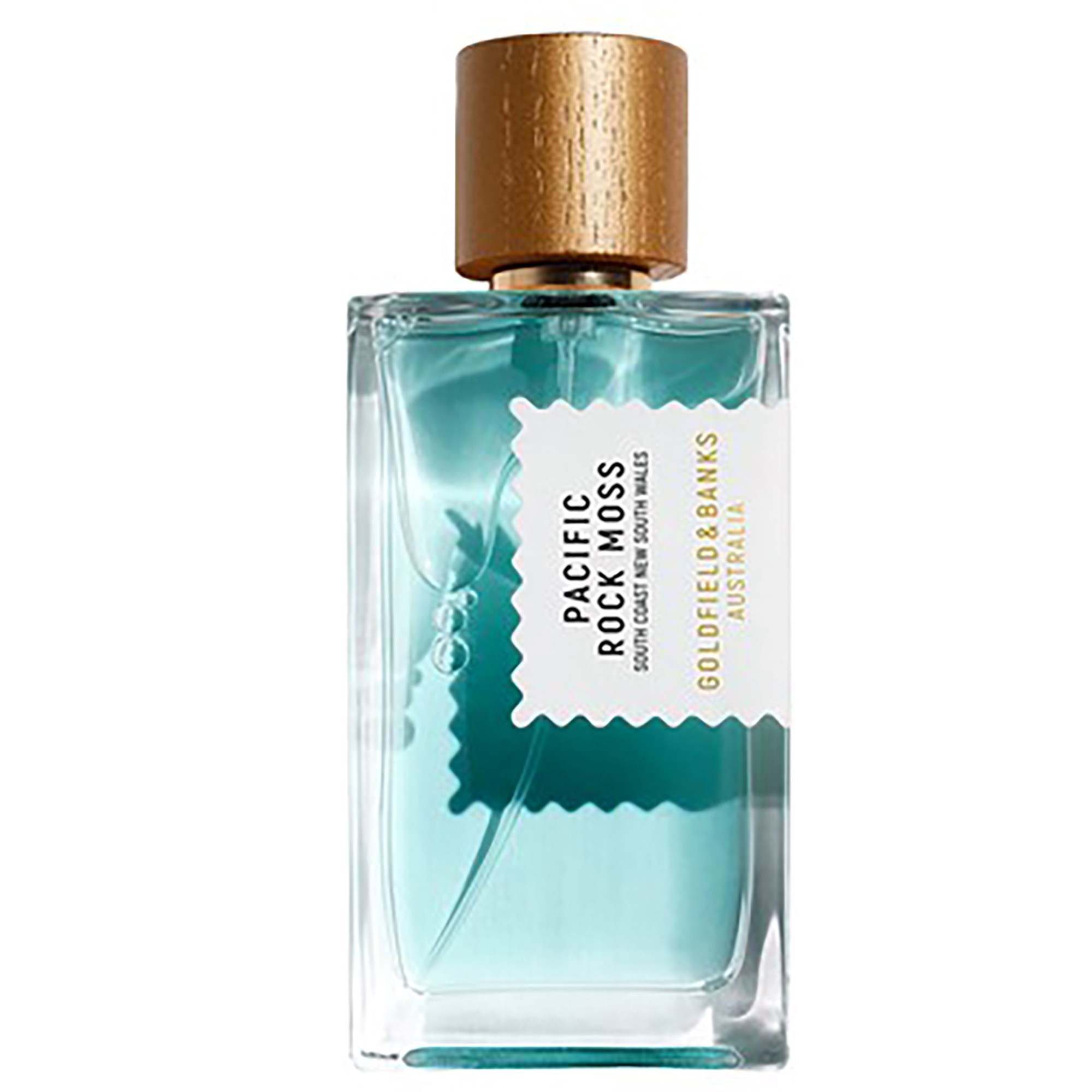 Goldfield & Banks Pacific Rock Moss The Native Collection Eau de