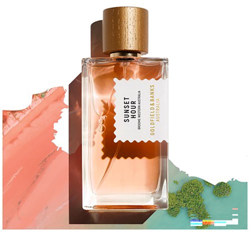 Goldfield & Banks Sunset Hour The Native Collection Eau de Parfum 100 ml