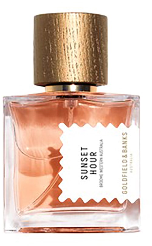 Goldfield & Banks Sunset Hour The Native Collection Eau de Parfum 50 ml