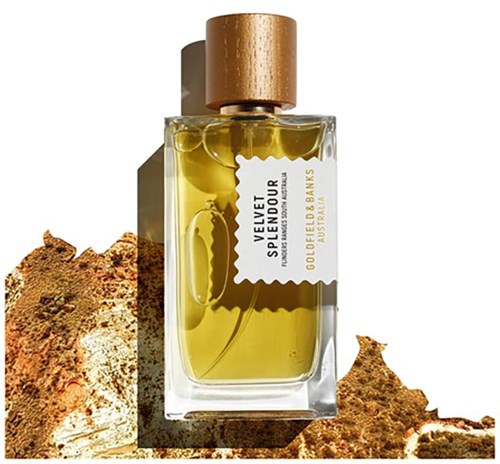 Goldfield & Banks Velvet Splendour The Native Collection Eau de Parfum 100 ml