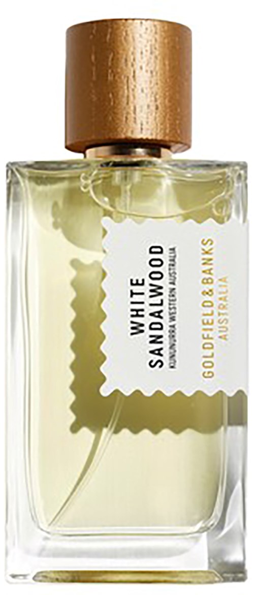 Goldfield & Banks White Sandalwood The Native Collection Eau de Parfum 100 ml