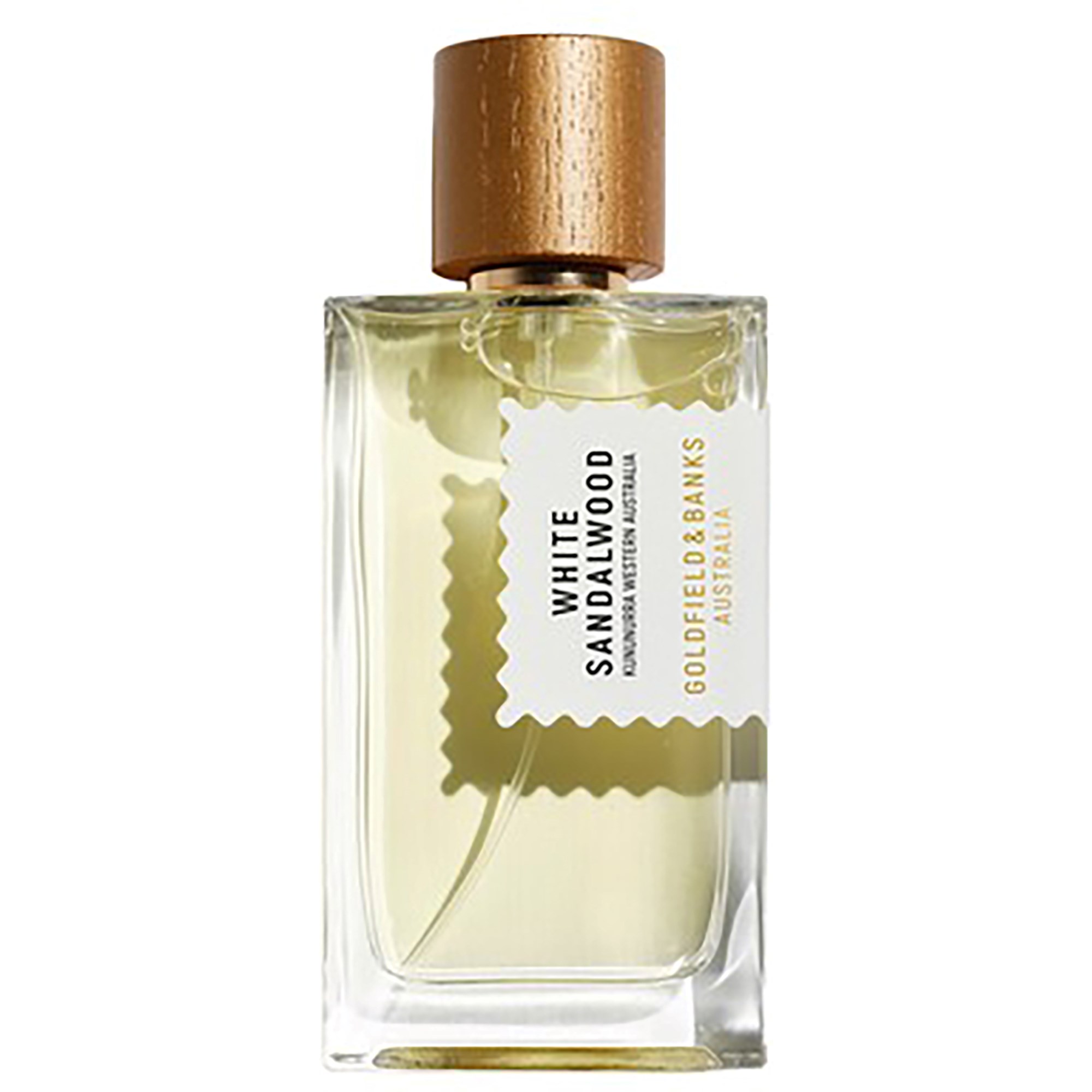 Goldfield & Banks White Sandalwood The Native Collection Eau de P billede