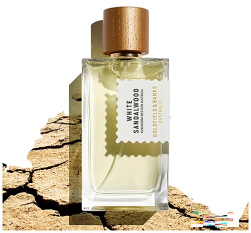 Goldfield & Banks White Sandalwood The Native Collection Eau de Parfum 100 ml