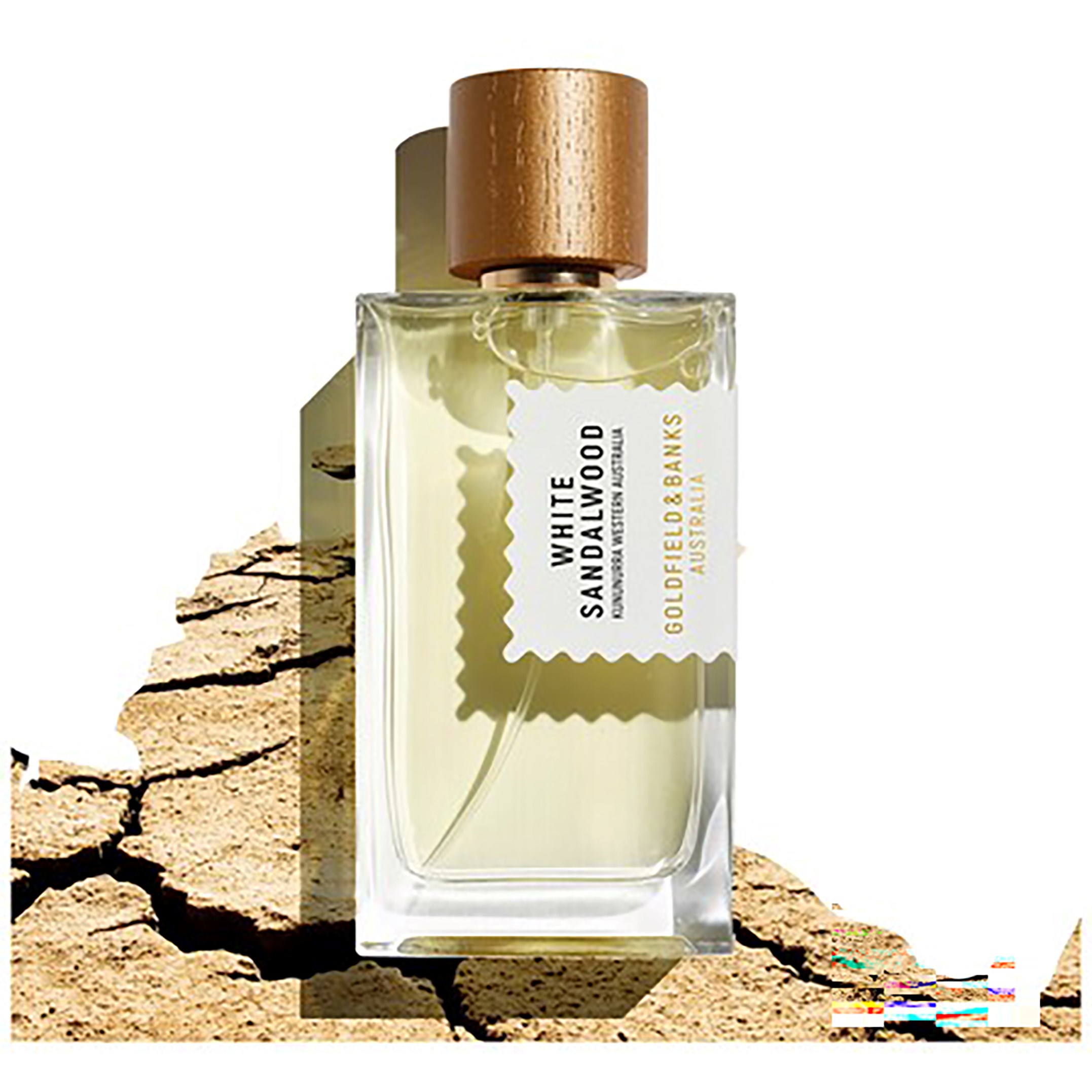 Alternativ bild 1 för Goldfield & Banks White Sandalwood Edp Spray - - 100 ml