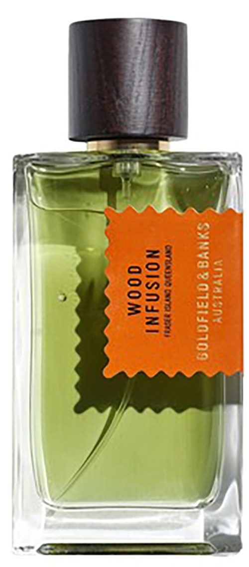Goldfield & Banks Wood Infusion The Native Collection Eau de