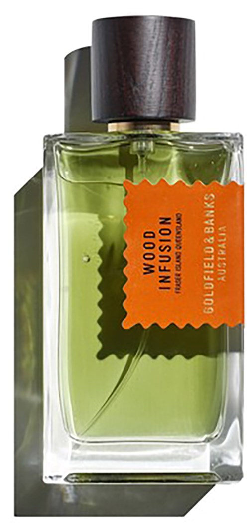 Goldfield & Banks Wood Infusion The Native Collection Eau de