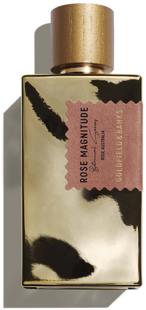 Goldfield & Banks The Botanical Series Rose Magnitude Eau de Parfum 100 ml