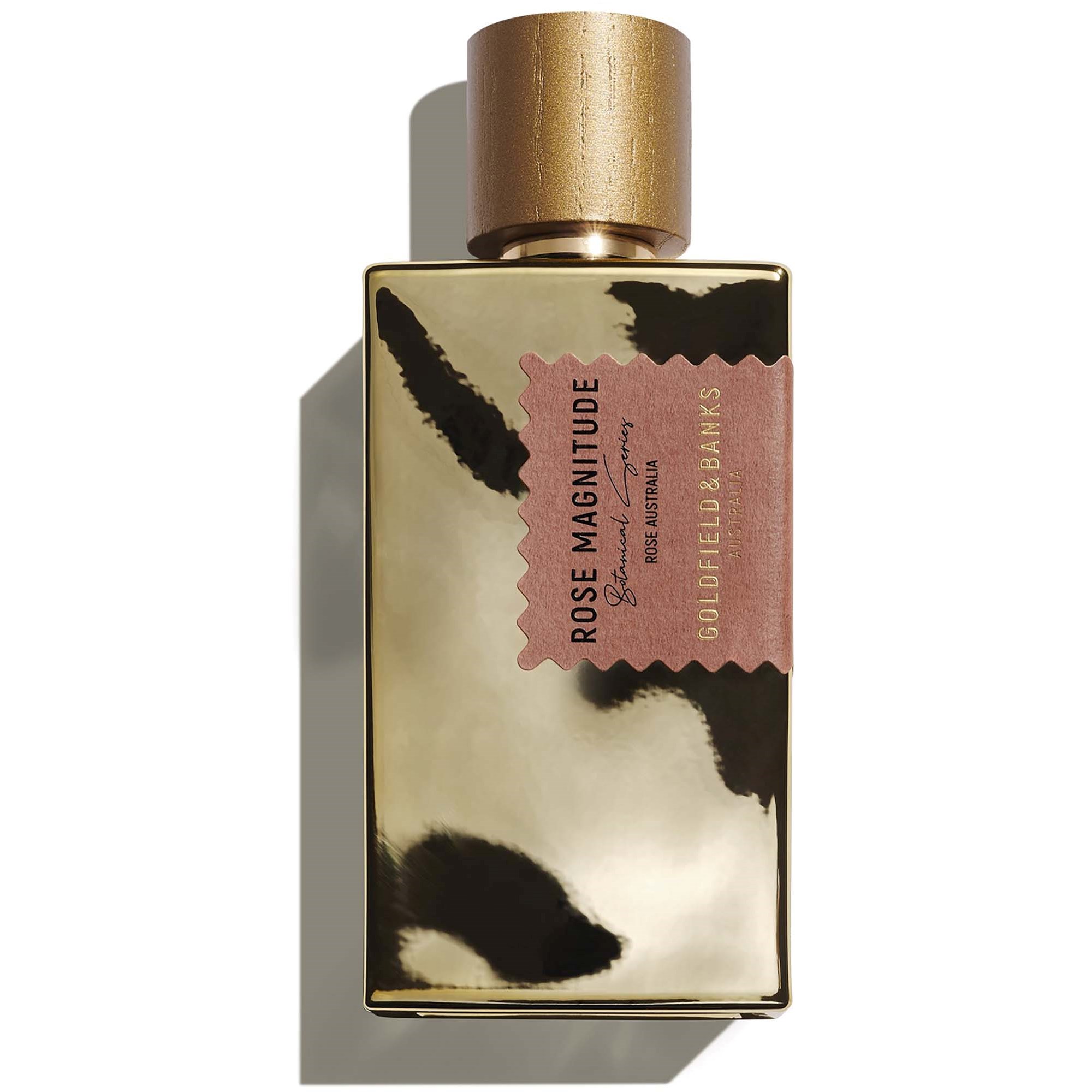 Goldfield & Banks The Botanical Series Rose Magnitude Eau de Parf