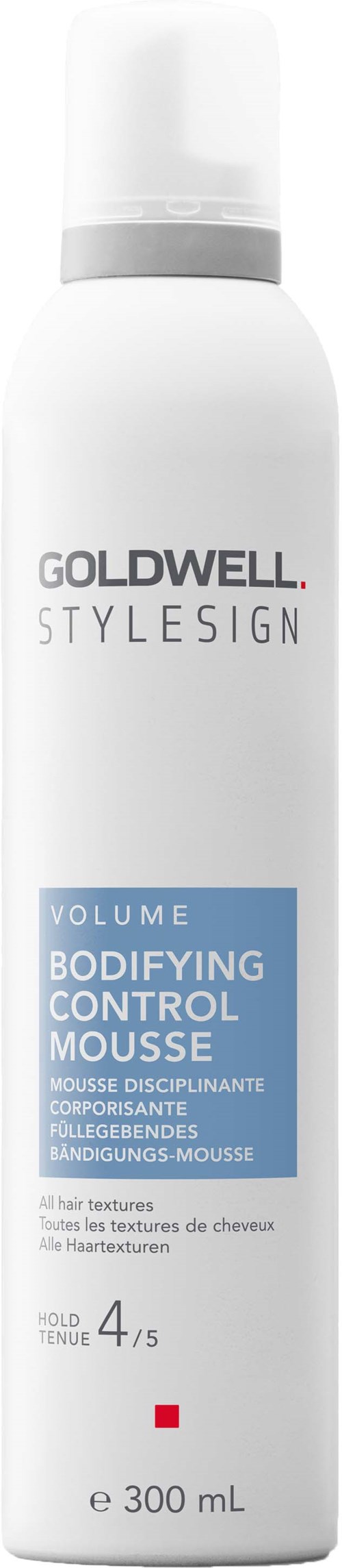 Goldwell StyleSign Volume Bodifying Control Mousse 300 ml