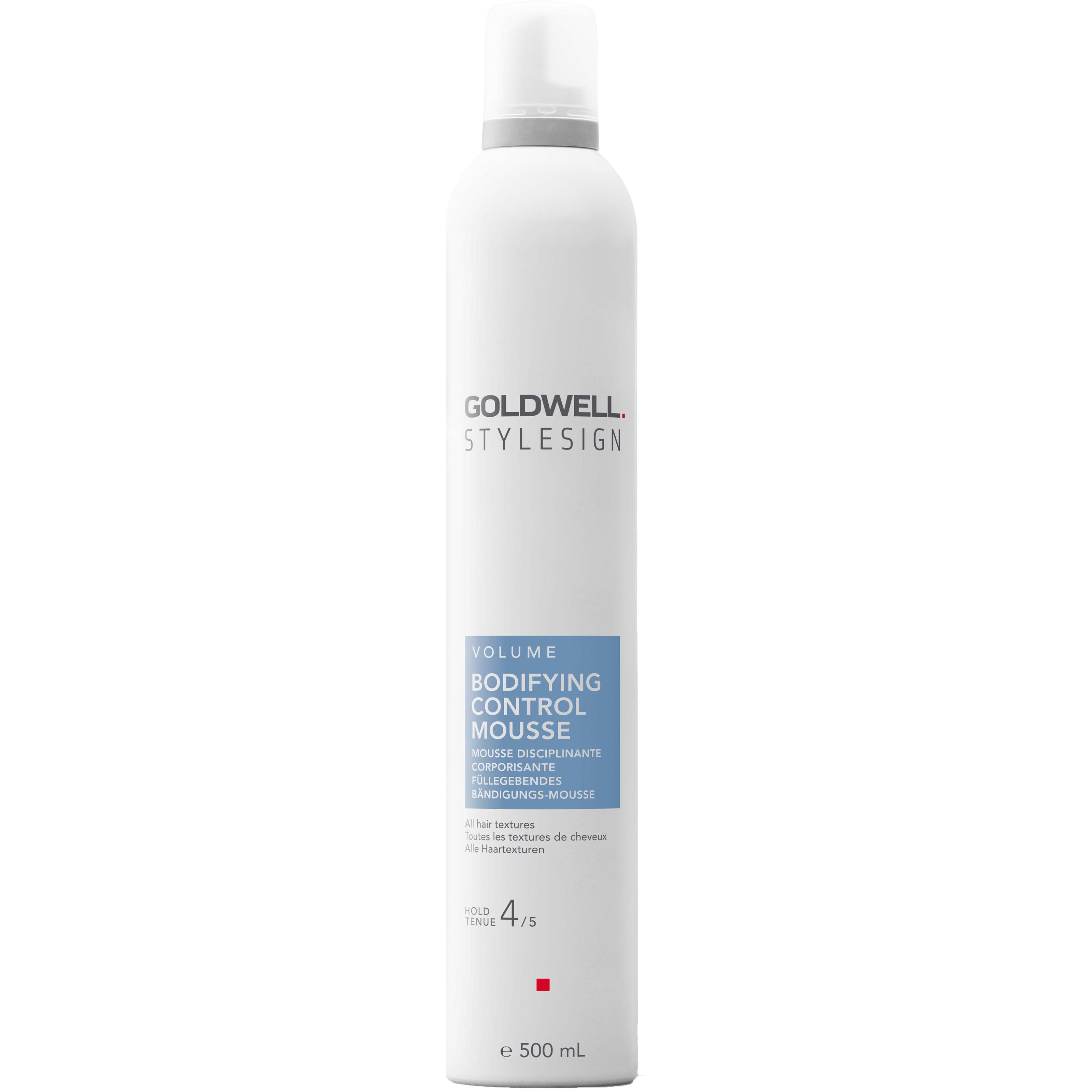 Goldwell StyleSign Volume Bodifying Control Mousse 500 ml billede