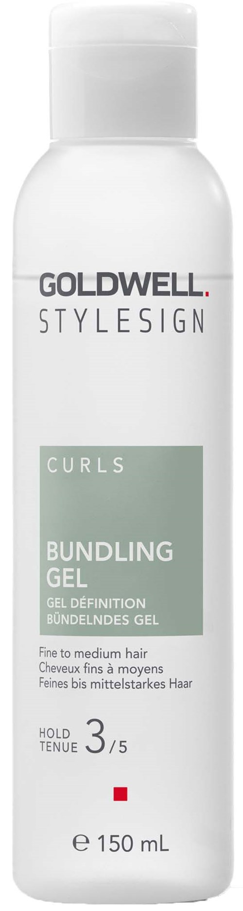 Goldwell StyleSign Curls Bundling Gel 150 ml