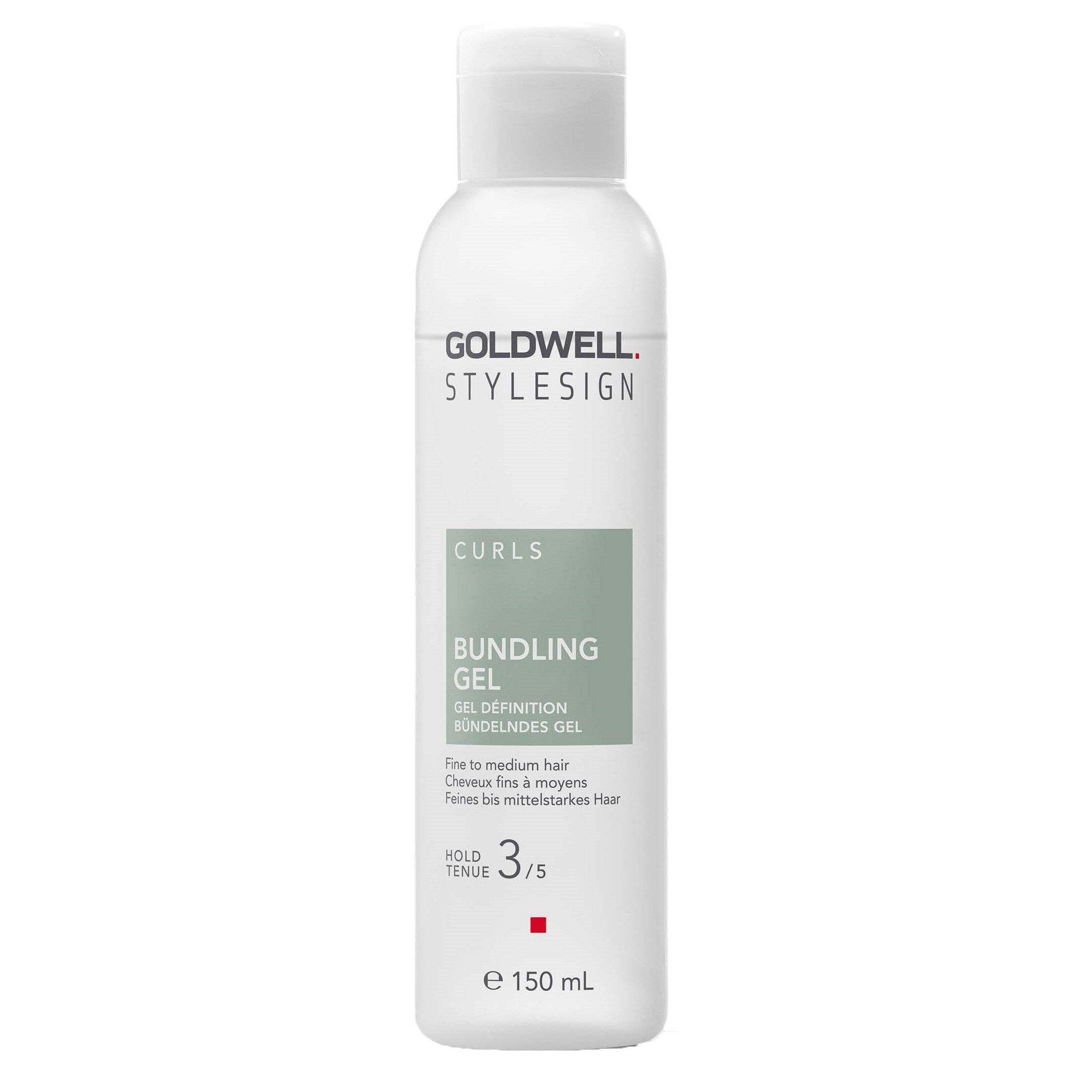 Läs mer om Goldwell StyleSign Curls Bundling Gel 150 ml