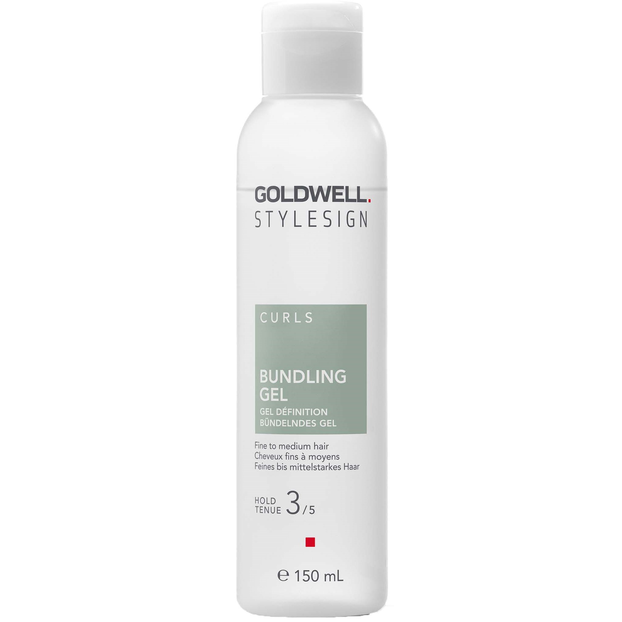 Goldwell StyleSign Curls Bundling Gel 150 ml