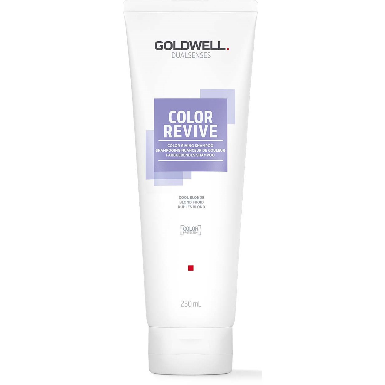 Läs mer om Goldwell Dualsenses Color Revive Color Giving Shampoo Cool Blonde 250