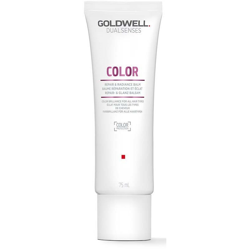 Läs mer om Goldwell Dualsenses Color Repair & Radiance Balm 75 ml