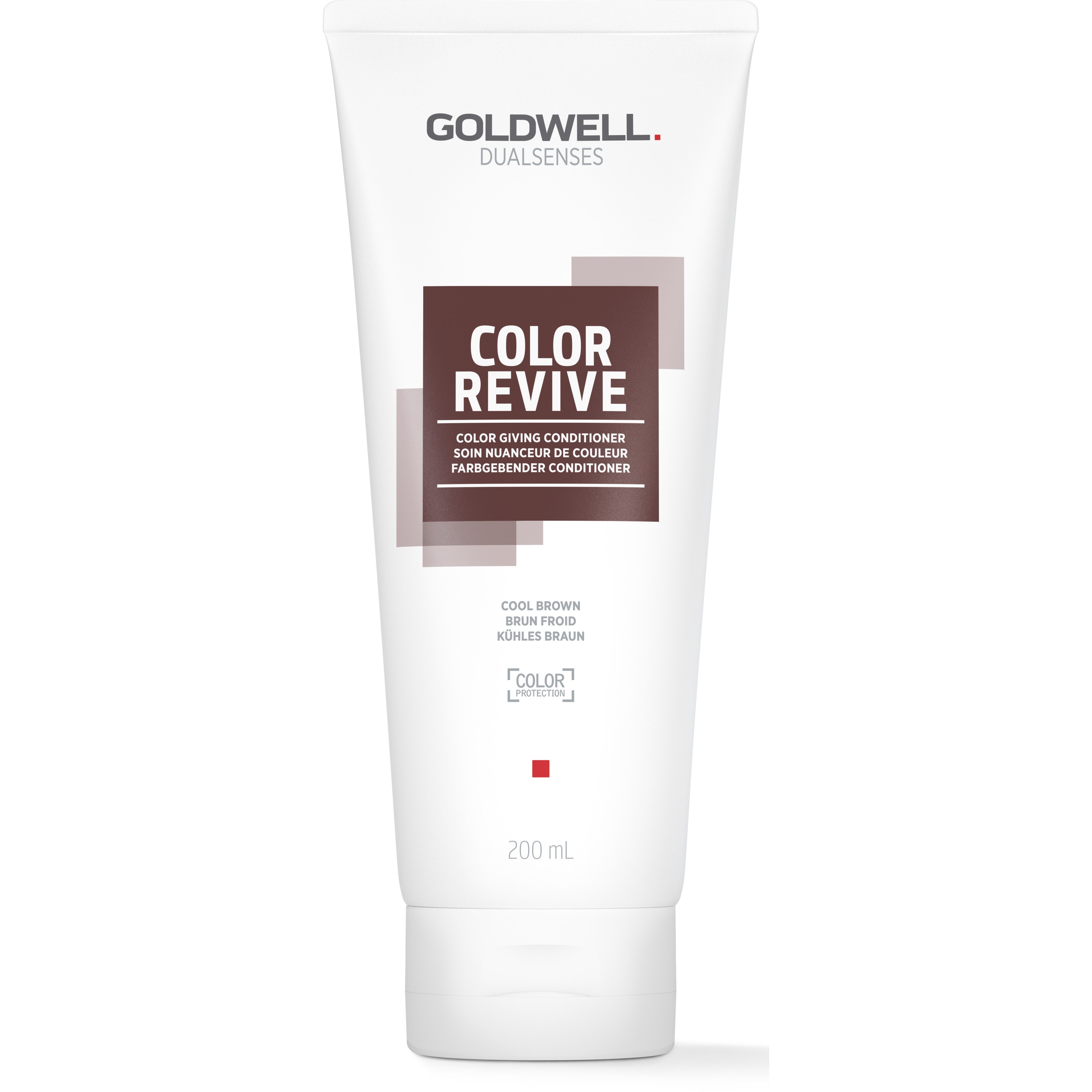 Bilde av Goldwell Dualsenses Color Revive Color Giving Conditioner Cool Brown
