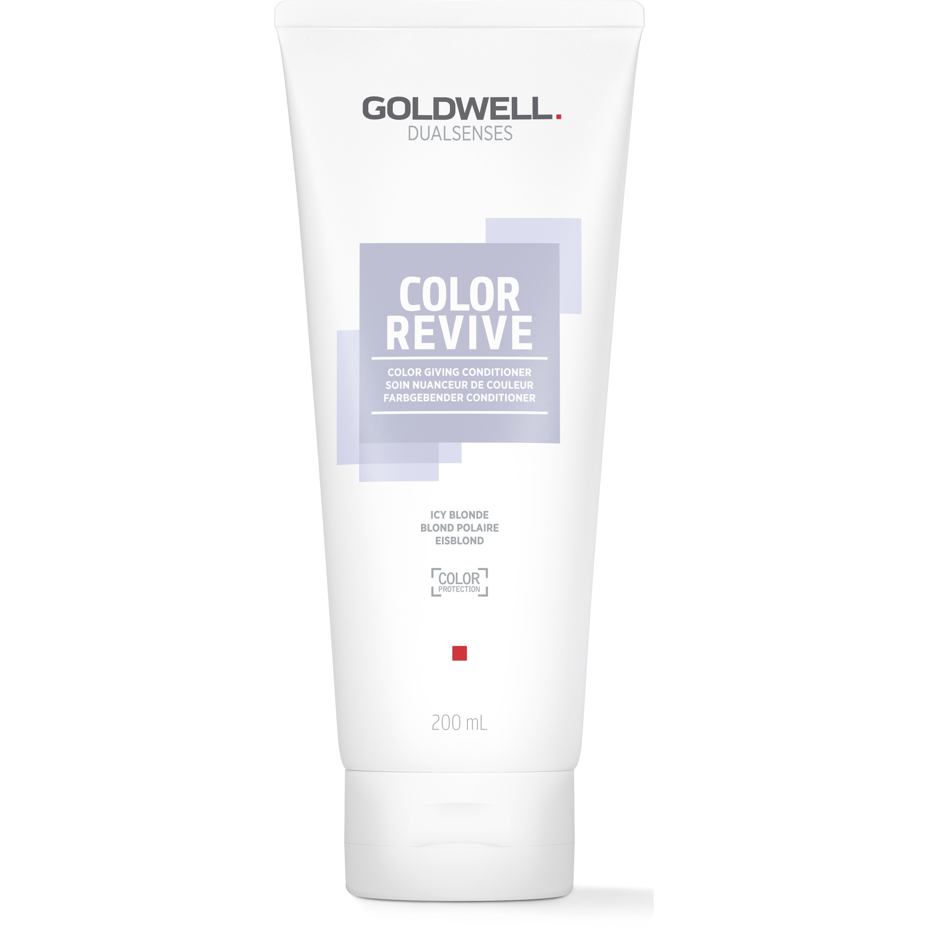 Läs mer om Goldwell Dualsenses Color Revive Color Giving Conditioner Icy Blonde