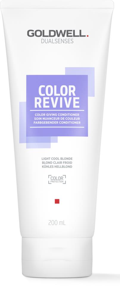 Goldwell Color Giving Conditioner Light Cool Blonde 200ml