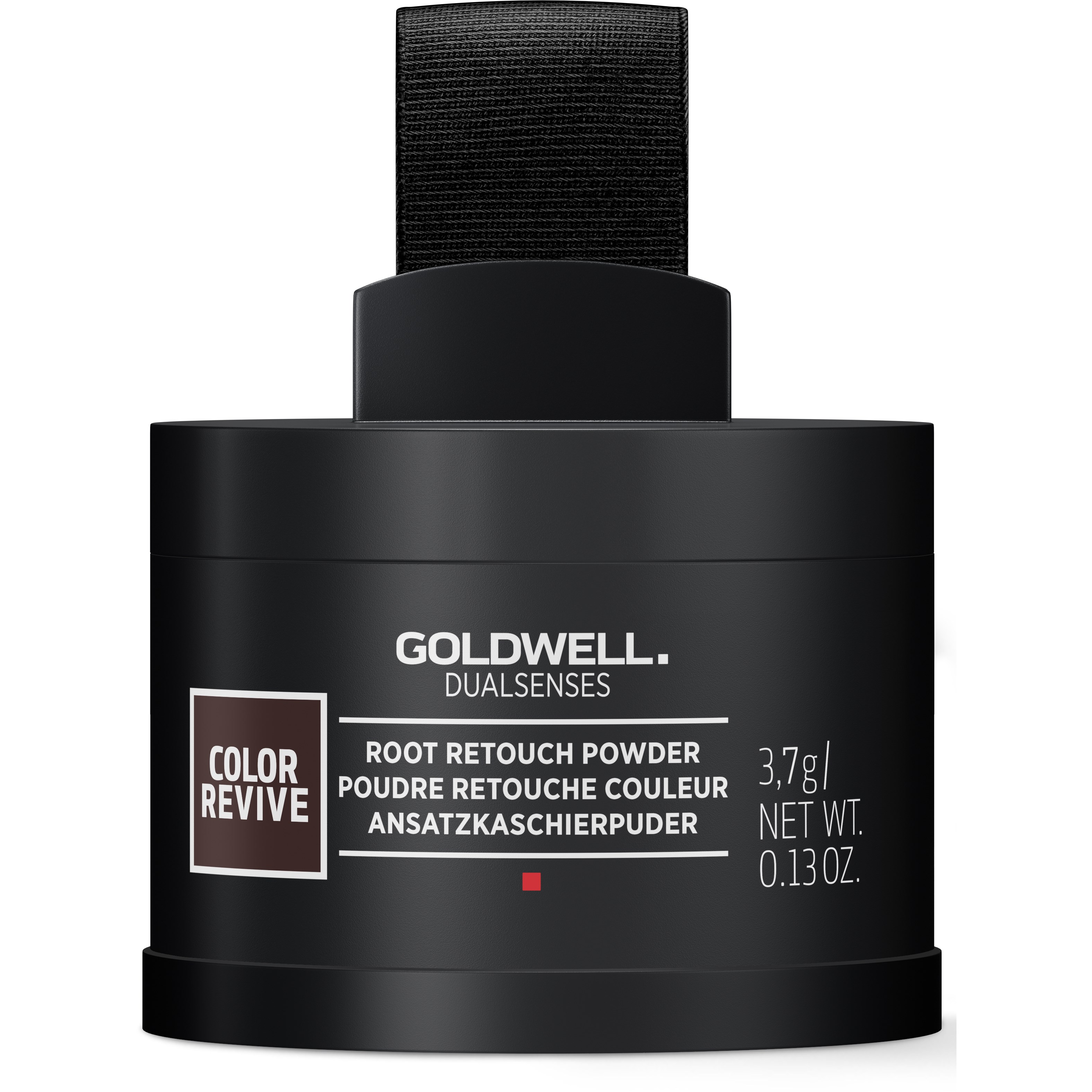 Bilde av Goldwell Color Revive Dualsenses Root Retouch Powder Brown To Black