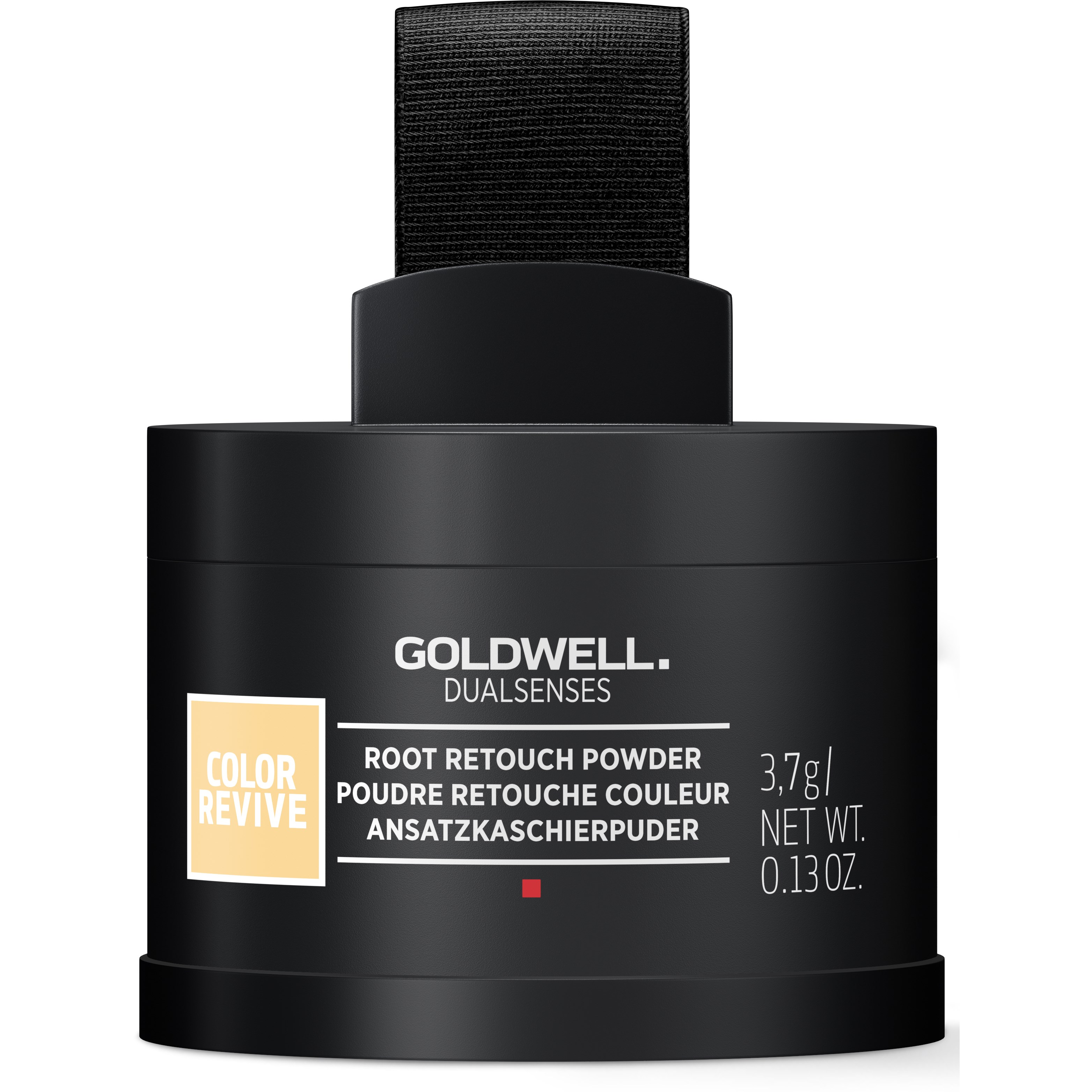 Läs mer om Goldwell Dualsenses Color Revive Root Retouch Powder Light Blonde