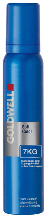 Goldwell Soft Color Colorance 7kg 7kg Mid Copper Gold 2012