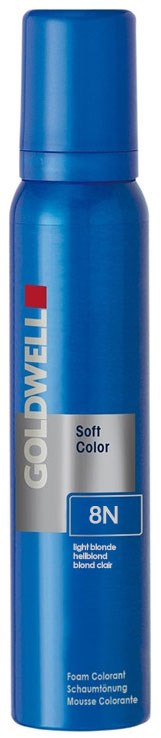 Goldwell Soft Color  Colorance 8N 8N light blonde