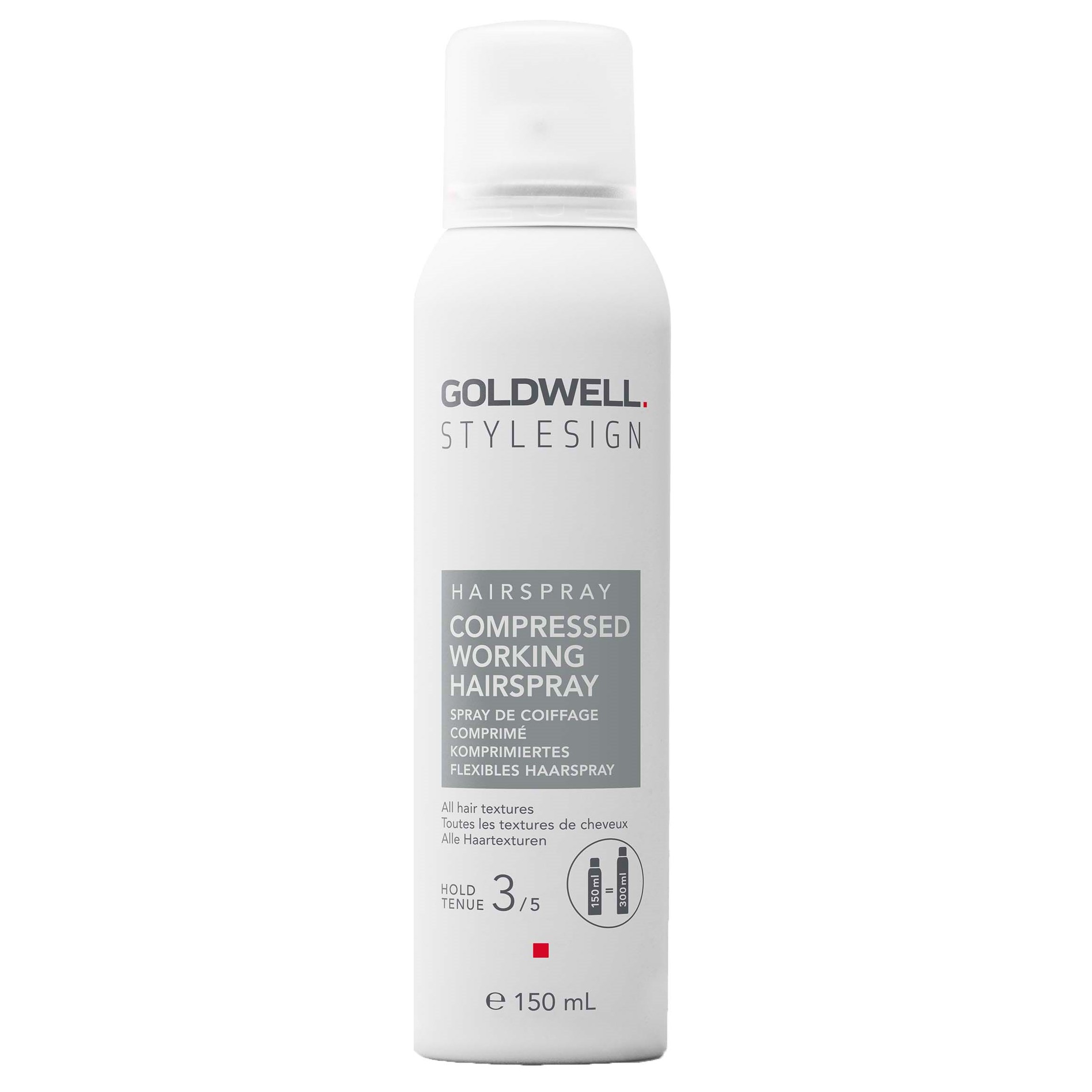 Läs mer om Goldwell StyleSign Hairspray Compressed Hairspray 150 ml