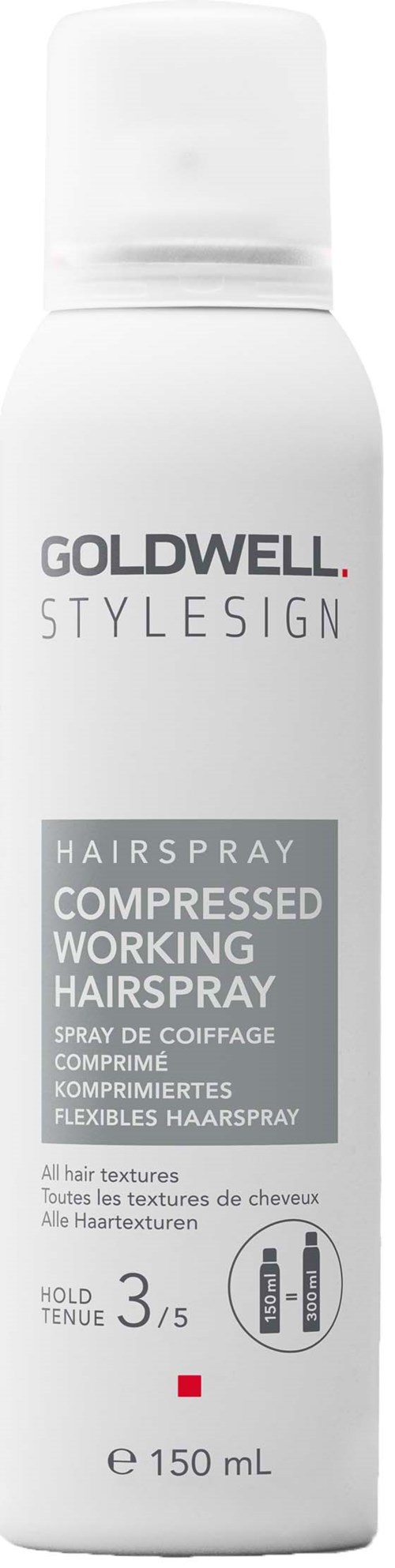 Goldwell StyleSign Hairspray Compressed Hairspray 150 ml