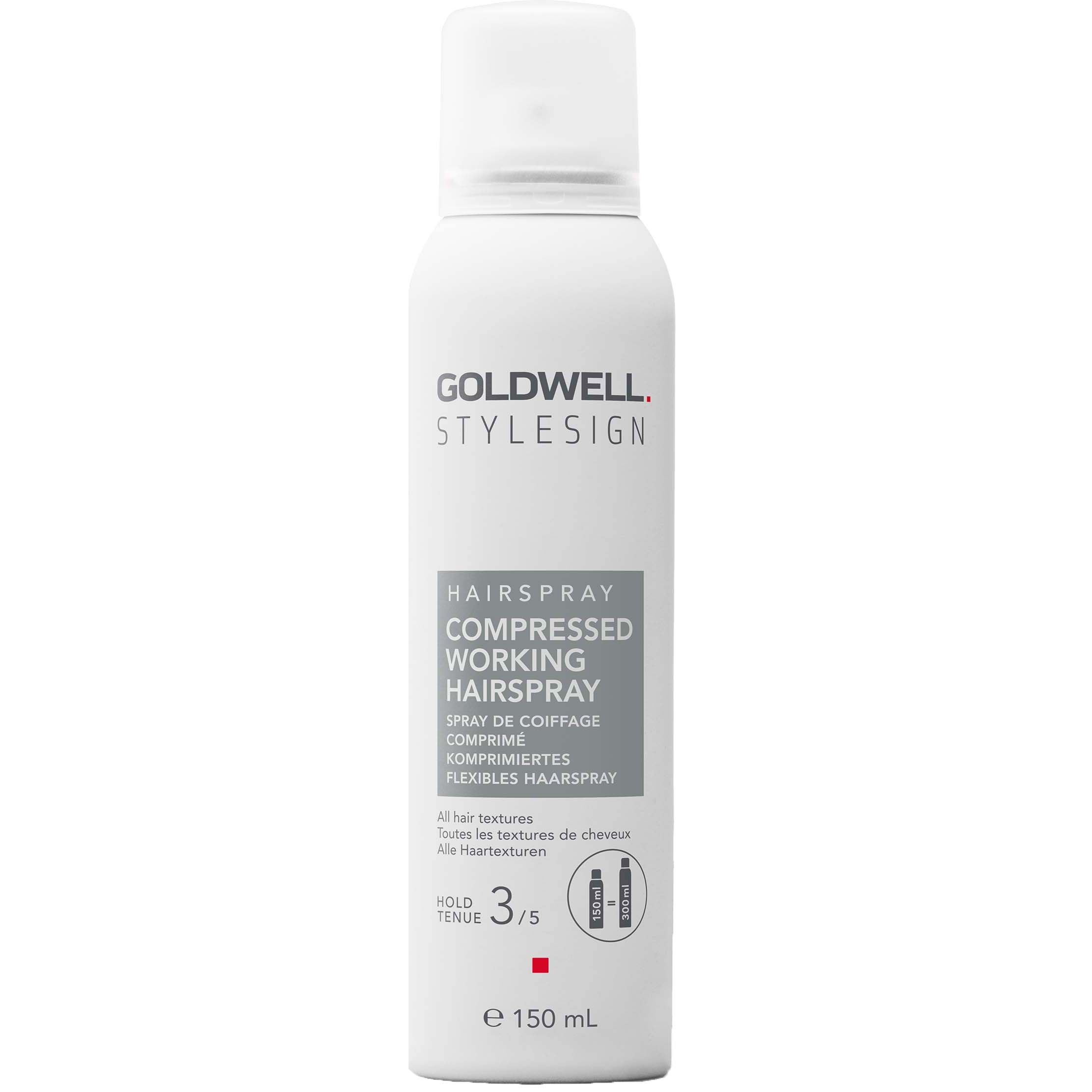 Goldwell StyleSign Hairspray Compressed Hairspray 150 ml