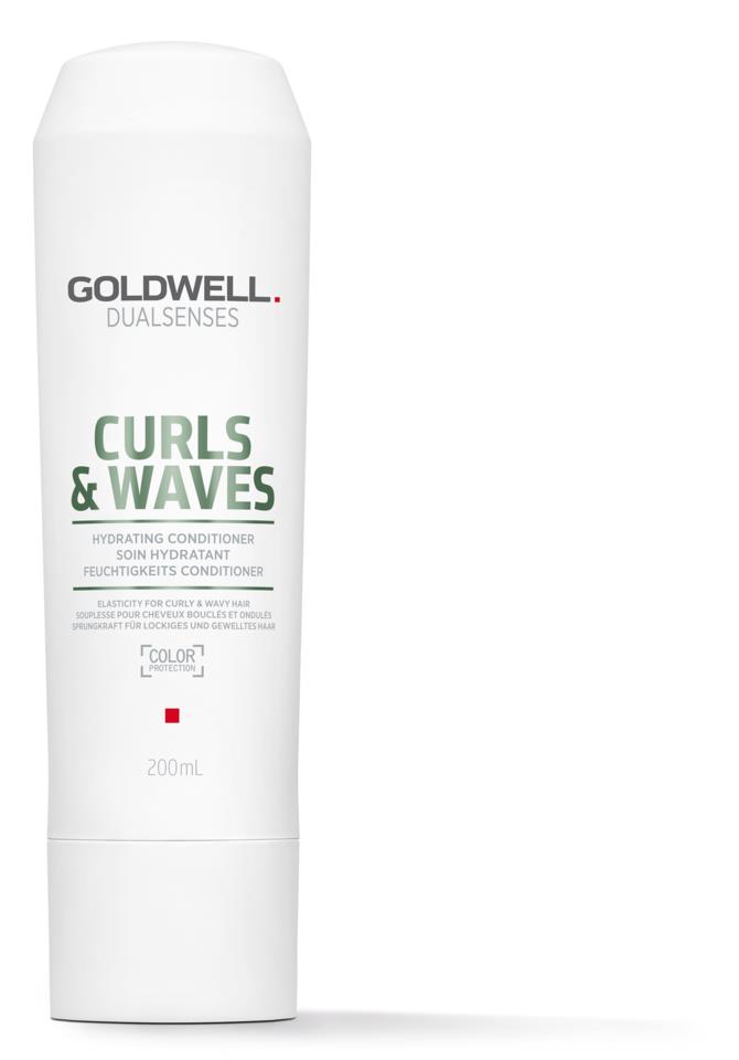 Goldwell Curls & Waves Conditioner 250 ml