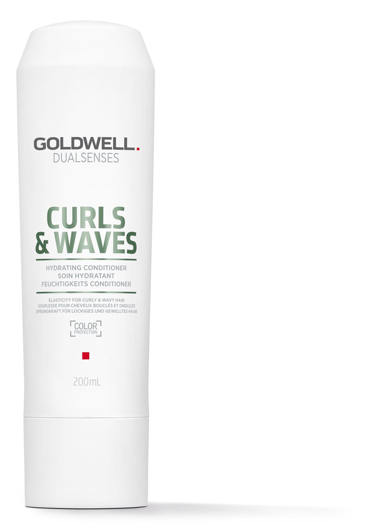 Goldwell Dualsenses Curls & Waves Conditioner 200 ml