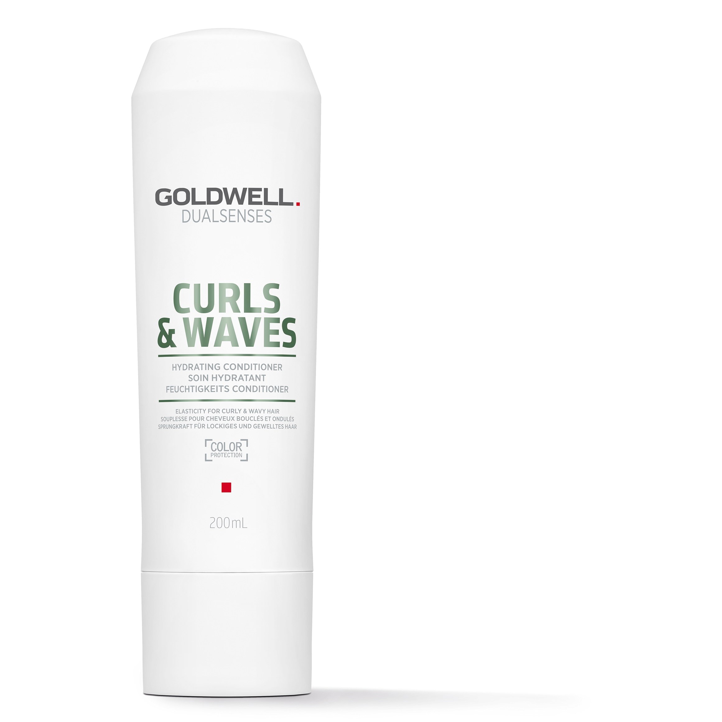 Bilde av Goldwell Curls & Waves Dualsenses Hydrating Conditioner 200 Ml